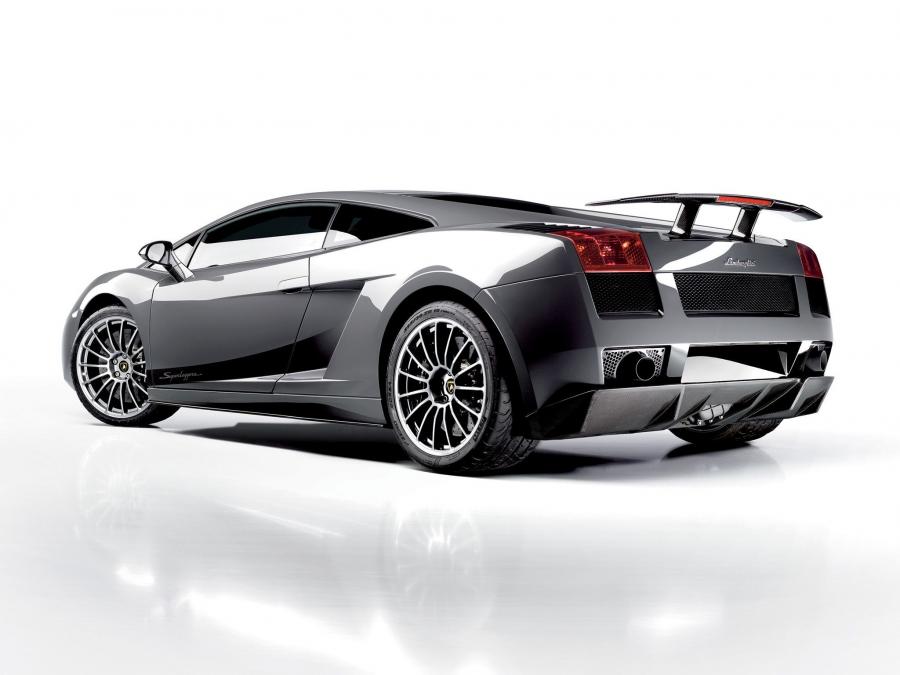  Lamborghini Gallardo Superleggera 2007 года  (фото 34 из 57)
